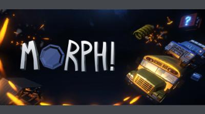 Logo of Morph!