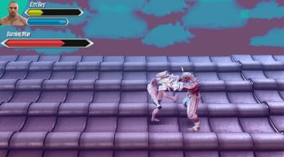 Screenshot of Mortal Fight: Lethal Revenge