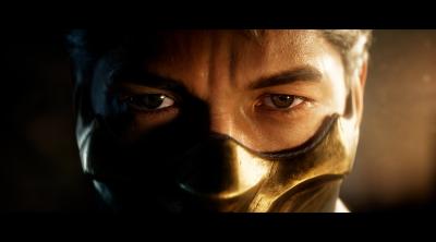 Screenshot of Mortal Kombat 1