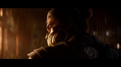 Capture d'écran de Mortal Kombat 1
