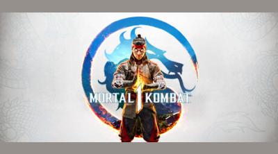 Logo von Mortal Kombat 1