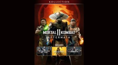 Logo of MORTAL KOMBAT 11 AFTERMATH KOLLECTION