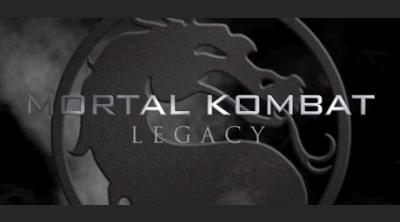 Logo of Mortal Kombat: Legacy