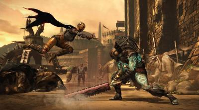 Screenshot of Mortal Kombat XL