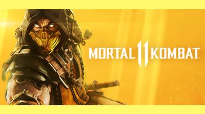 Logo de Mortal KombatA11