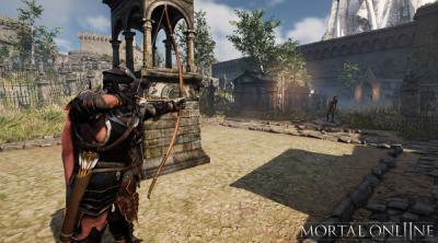 Screenshot of Mortal Online 2