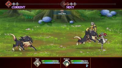 Screenshot of Mortal Vessel