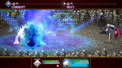 Screenshot of Mortal Vessel