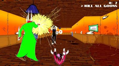 Screenshot of MORTALITY DECOMP. KILLERS