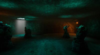 Screenshot of Mortanis Prisoners