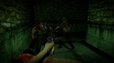 Screenshot of Mortui: Outbreak Secrets