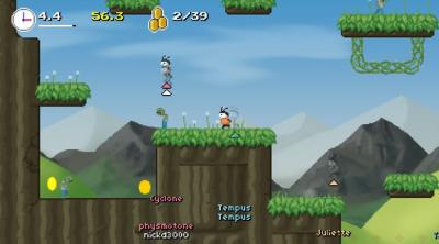 Screenshot of Mos Speedrun 2