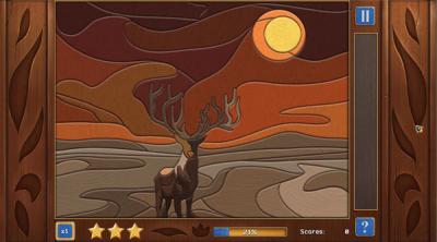 Capture d'écran de Mosaic: Game of Gods II