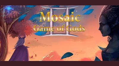 Logo of Mosaic: Game of Gods II