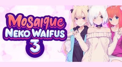 Logo of Mosaique Neko Waifus 3