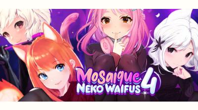 Logo of Mosaique Neko Waifus 4