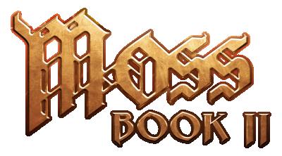 Logo de Moss: Book II