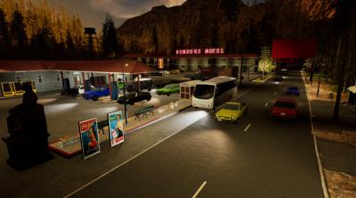 Capture d'écran de Motel Manager Simulator