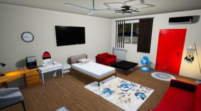 Capture d'écran de Motel Manager Simulator