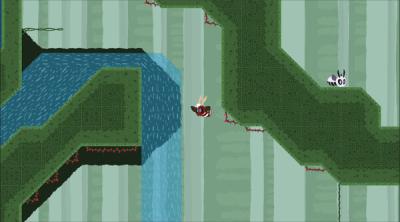 Screenshot of Moth Planet
