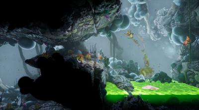 Screenshot of Mother Machine