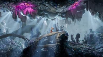 Screenshot of Mother Machine