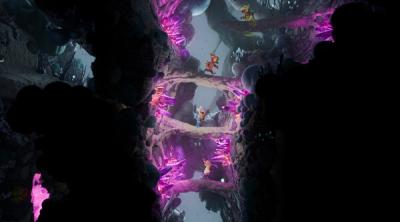 Screenshot of Mother Machine