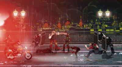 Capture d'écran de Mother Russia Bleeds