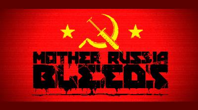 Logo of Mother Russia Bleeds