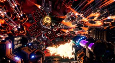 Screenshot of MOTHERGUNSHIP