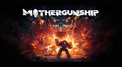 Logo de MOTHERGUNSHIP