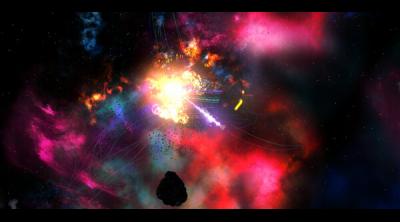 Screenshot of Mothership Forever
