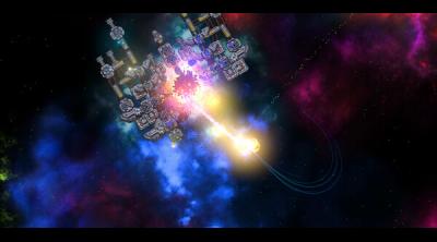 Screenshot of Mothership Forever