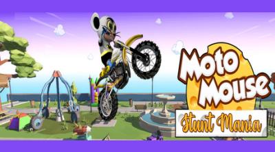 Logo of Moto Mouse Stunt Mania