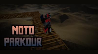 Logo of Moto Parkour