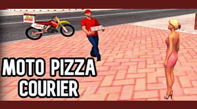 Logo of Moto Pizza Courier