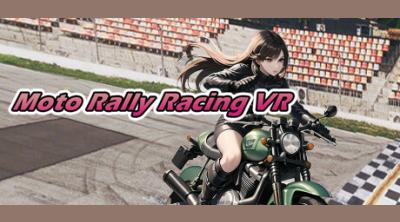 Logo of Moto Rally Racing VR