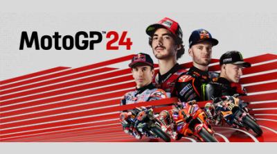 Logo of MotoGP24