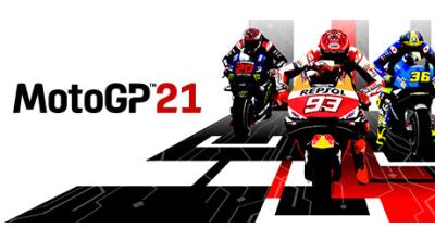 Logo of MotoGP 21