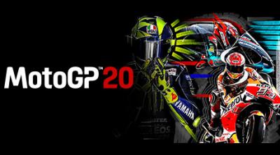 Logo of MotoGPa20