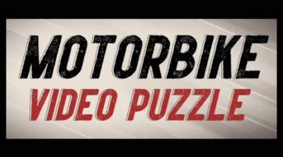 Logo de Motorbike Video Puzzle