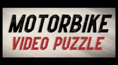 Logo von Motorbike Video Puzzle