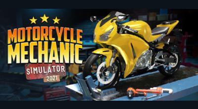 Logo von Motorcycle Mechanic Simulator