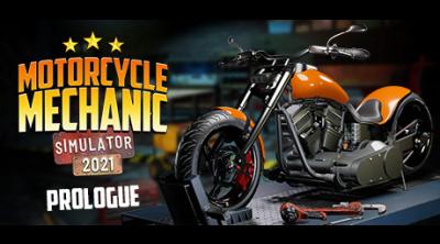 Logo of Motorcycle Mechanic Simulator 2021: Prologue