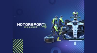 Screenshot of Motorsport Manager 4