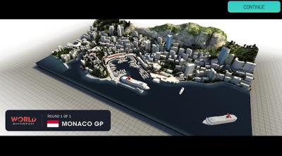 Screenshot of Motorsport Manager Mobile 3