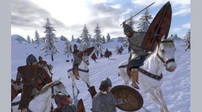 Capture d'écran de Mount & Blade: Warband