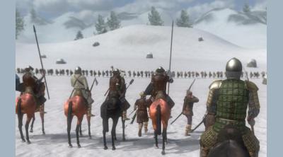 Screenshot of Mount & Blade: Warband