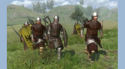 Capture d'écran de Mount & Blade: Warband