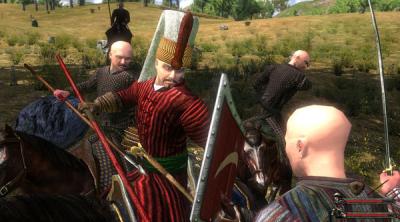 Screenshot of Mount & Blade: With Fire & Sword